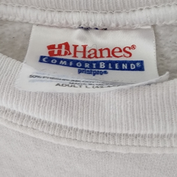 Hanes vintage pullover sweater - Picture 6 of 8
